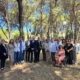 Centre hospitalier de Martigues - Visite de l'ARS