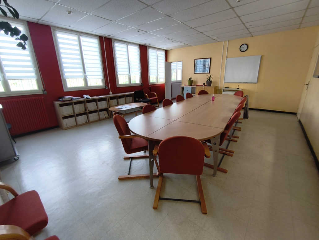 CMPP Istres - salle de réunion