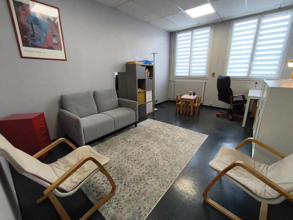 Istres salon confort de la CMPP