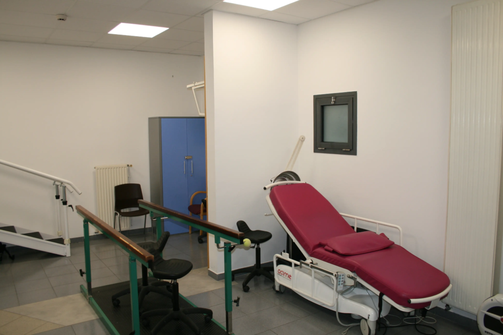 EHPAD Le Félibrige - Salle de rééducation