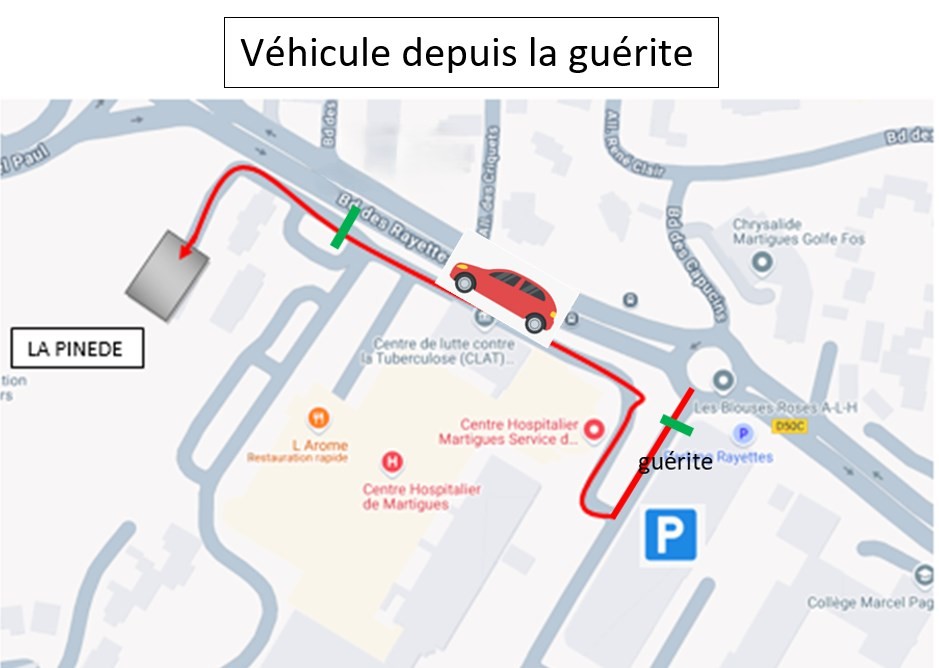 pinede-voiture